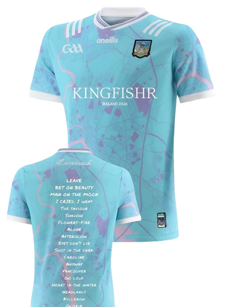 Limerick Kingfishr