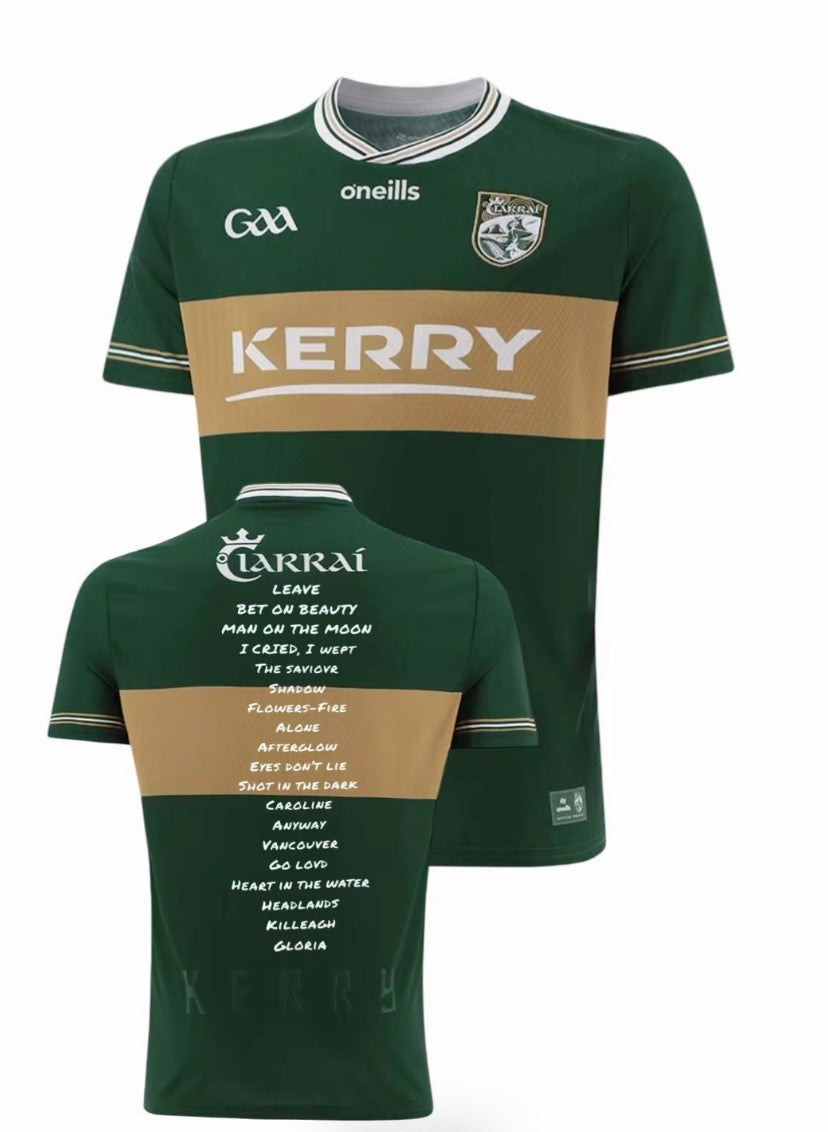 Kerry Kingfishr