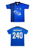 Adrian Mills