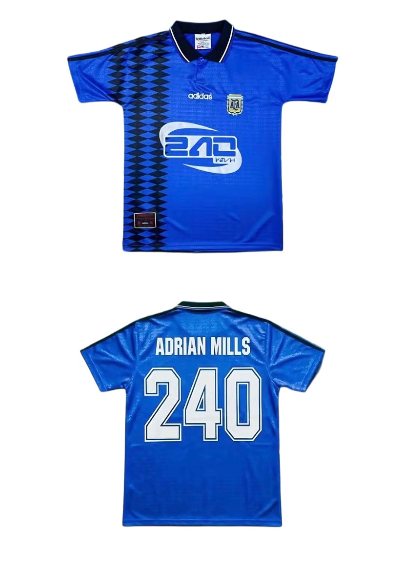 Adrian Mills