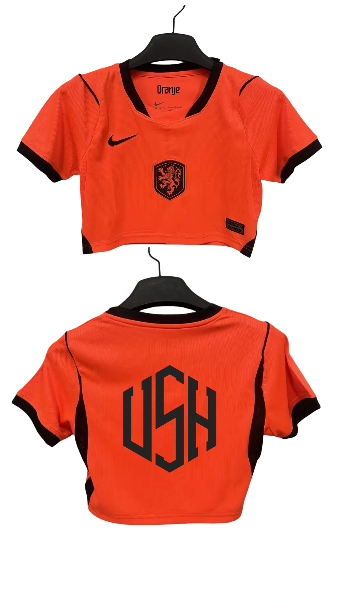 USH Woman’s Crop Top