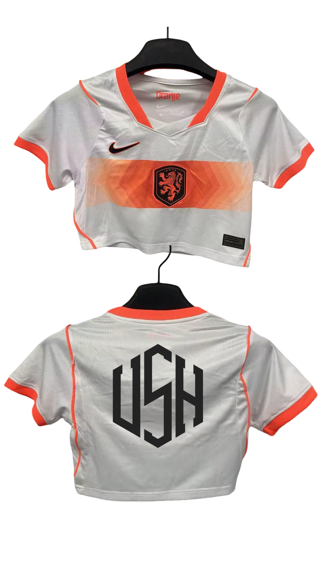 USH Woman’s Crop Top