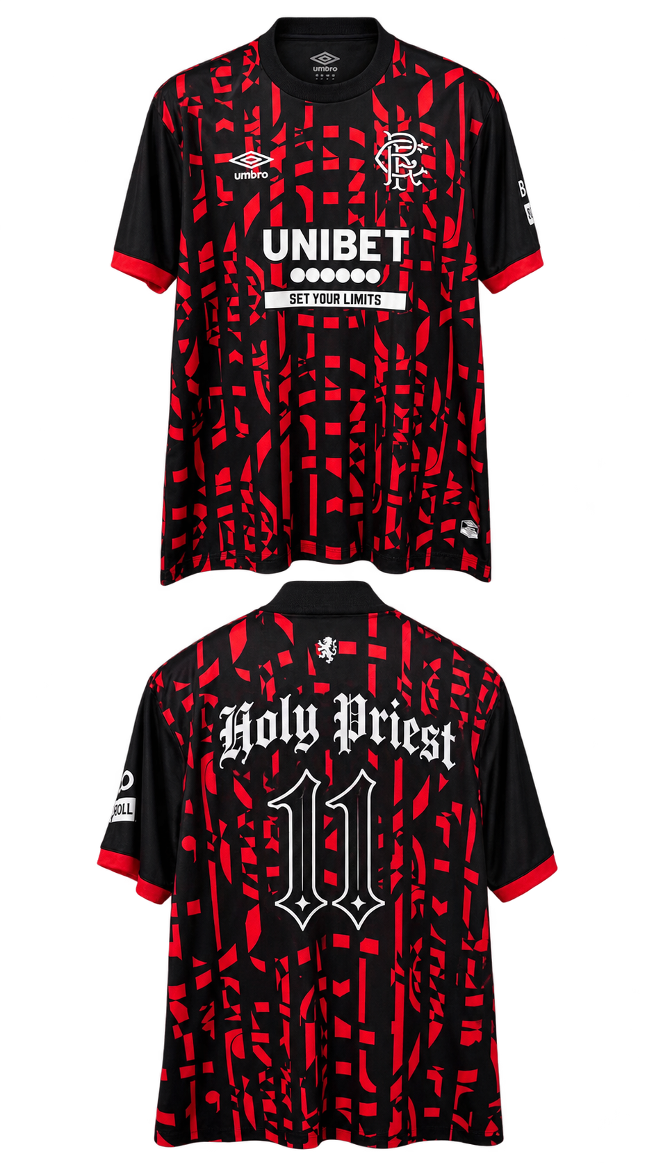 HOLY PRIEST