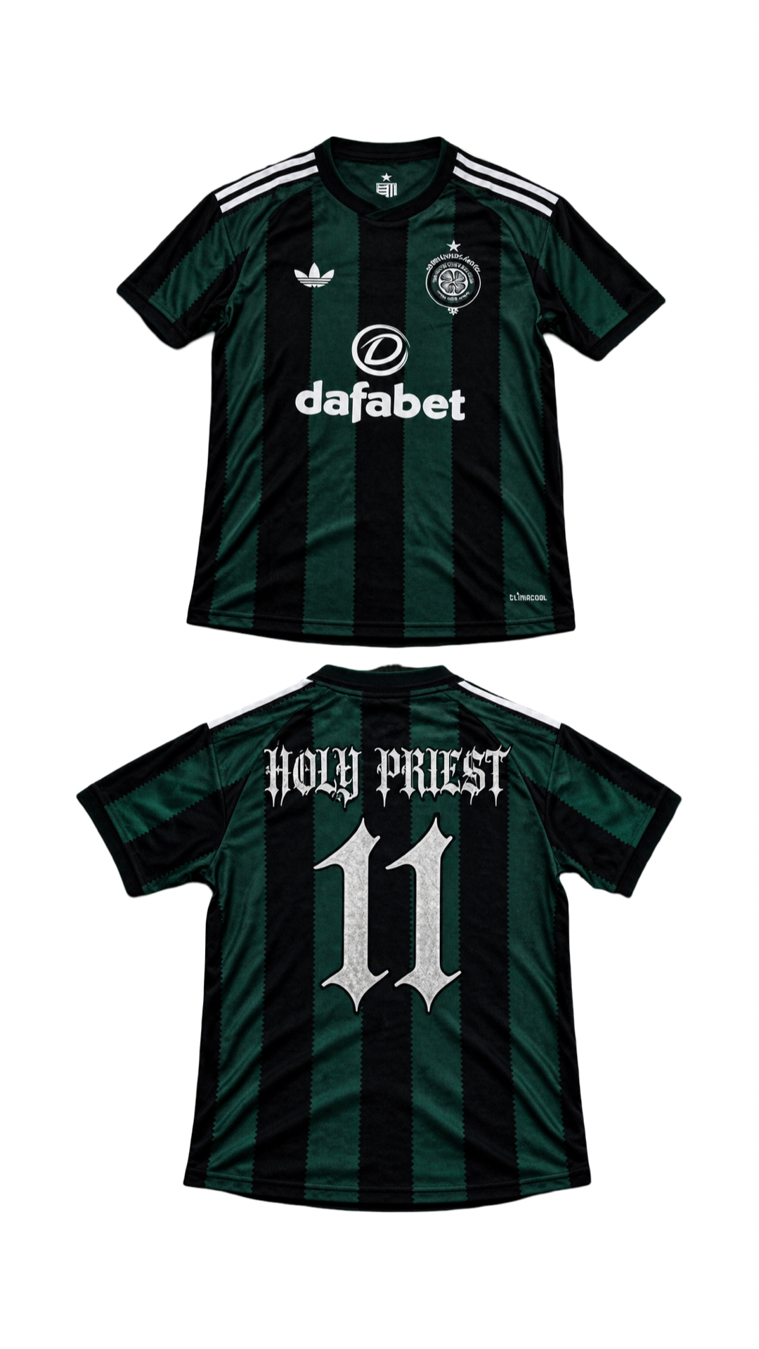 HOLY PRIEST